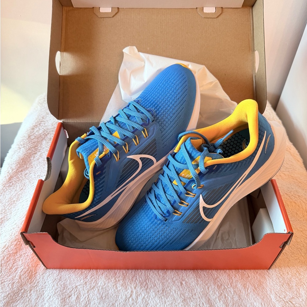 NWT Men's Nike Air Zoom Pegasus 39 Running Shoes